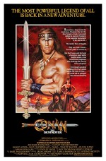 Conan 2 (1984) afişi