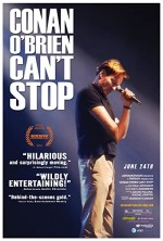 Conan O'brien Can't Stop (2011) afişi