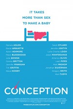 Conception (2011) afişi