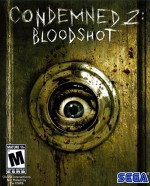 Condemned 2: Bloodshot (2008) afişi