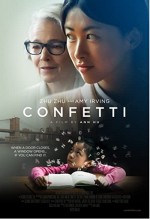 Confetti (2020) afişi