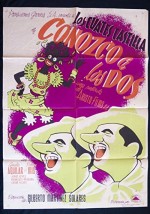Conozco A Las Dos (1949) afişi