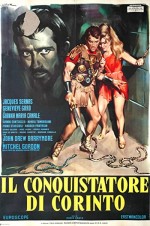 Conqueror Of Corinth (1961) afişi