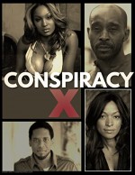 Conspiracy X (2010) afişi