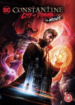 Constantine: City of Demons (2018) afişi