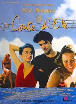 Conte d'été (1996) afişi
