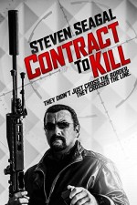 Contract to Kill (2016) afişi