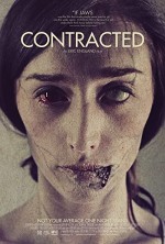 Contracted (2013) afişi