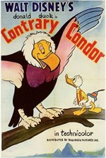 Contrary Condor (1944) afişi