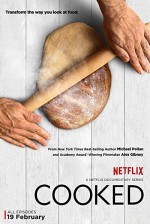 Cooked (2016) afişi