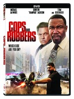 Cops and Robbers (2017) afişi