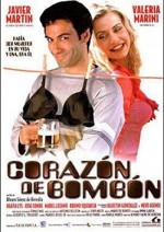 Corazón De Bombón (2001) afişi