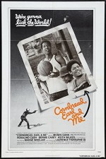 Cornbread, Earl And Me (1975) afişi