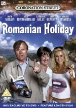 Coronation Street: Romanian Holiday (2009) afişi