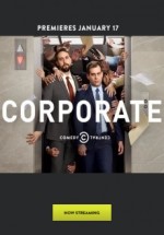 Corporate (2018) afişi