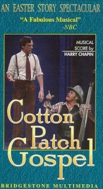 Cotton Patch Gospel (1988) afişi