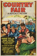 Country Fair (1941) afişi