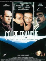 Coupe-franche (1989) afişi