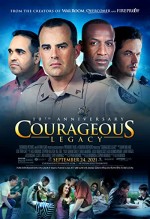 Courageous (2011) afişi