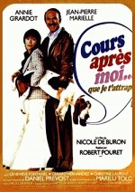 Cours Après Moi Que Je T'attrape (1976) afişi