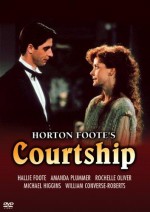 Courtship (1987) afişi