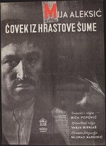 Covek Iz Hrastove Sume (1964) afişi
