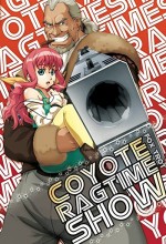 Coyote Ragtime Show (2006) afişi