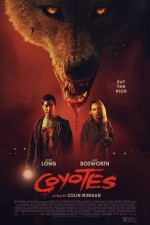 Coyotes (2025) Fragman (2025) afişi