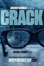 Crack (2018) afişi