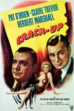 Crack-up (1946) afişi