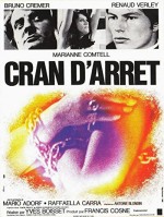 Cran D'arrêt (1970) afişi