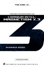 Cranium Intel: Magnetism X.3 (2020) afişi