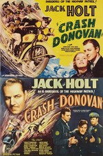 Crash Donovan (1936) afişi