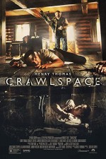 Crawlspace (2022) afişi