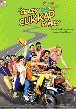 Crazy Cukkad Family (2015) afişi