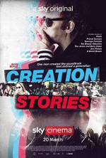 Creation Stories (2021) afişi