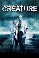 Creature (1998) afişi