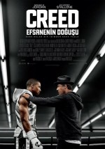 Creed: Efsanenin Doğuşu (2015) afişi Creed: Efsanenin Doğuşu (2015) afişi
