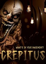 Crepitus (2018) afişi