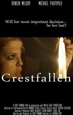 Crestfallen (2011) afişi