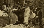 Cretinetti sposo suo malgrado (1910) afişi