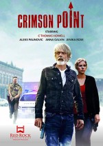 Crimson Point (2021) afişi