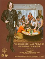 Critical Role (2015) afişi