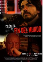Crónica del Fin del Mundo (2012) afişi