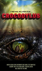 Crocodylus (2017) afişi