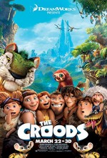 Crood'lar (2013) afişi