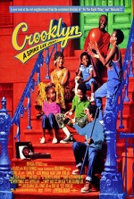 Crooklyn (1994) afişi