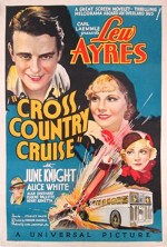 Cross Country Cruise (1934) afişi