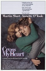 Cross My Heart (1987) afişi