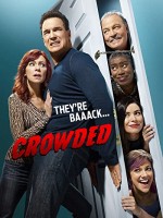 Crowded (2016) afişi